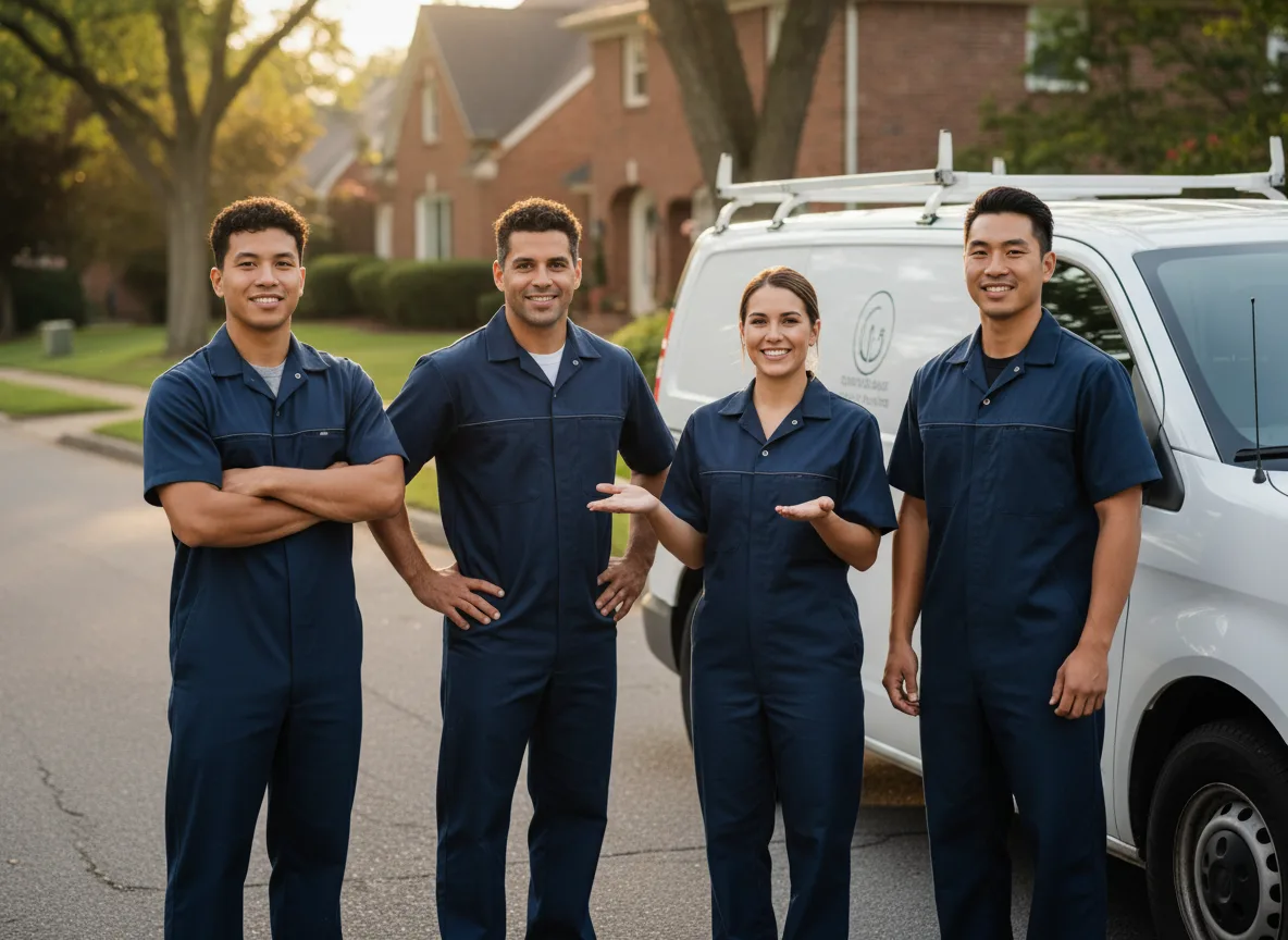 Home Gutter Service company in Muscatine, IA
